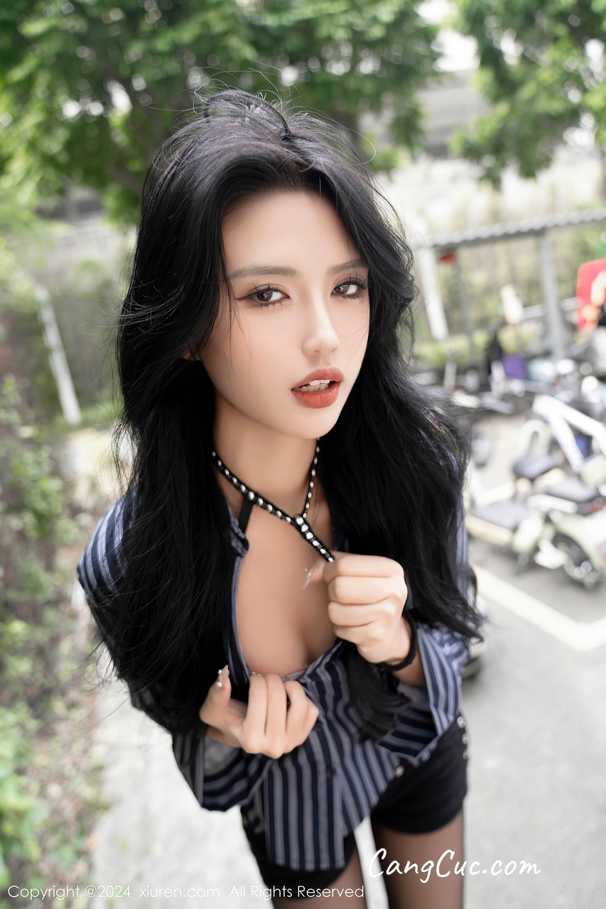 Watch sexy XIUREN No.8011 浅浅Danny photos